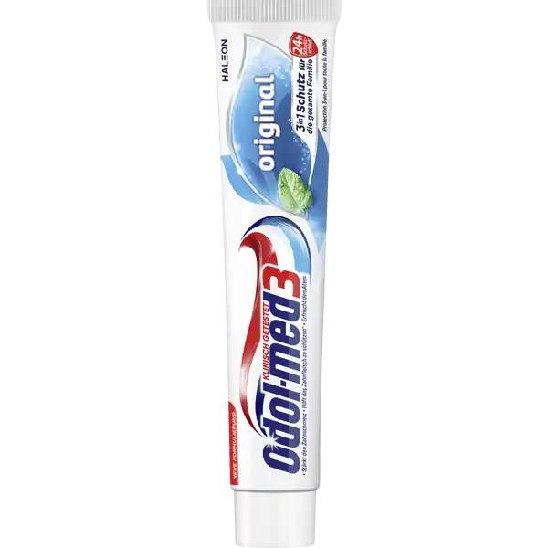 Zahncreme Original