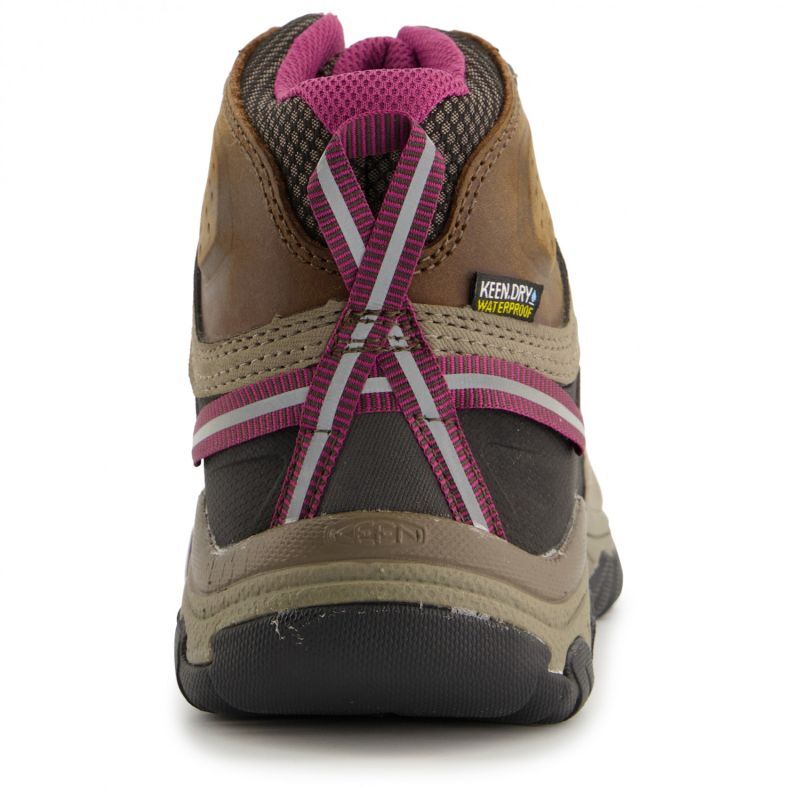 W Targhee III Mid - Chaussures randonnée femme