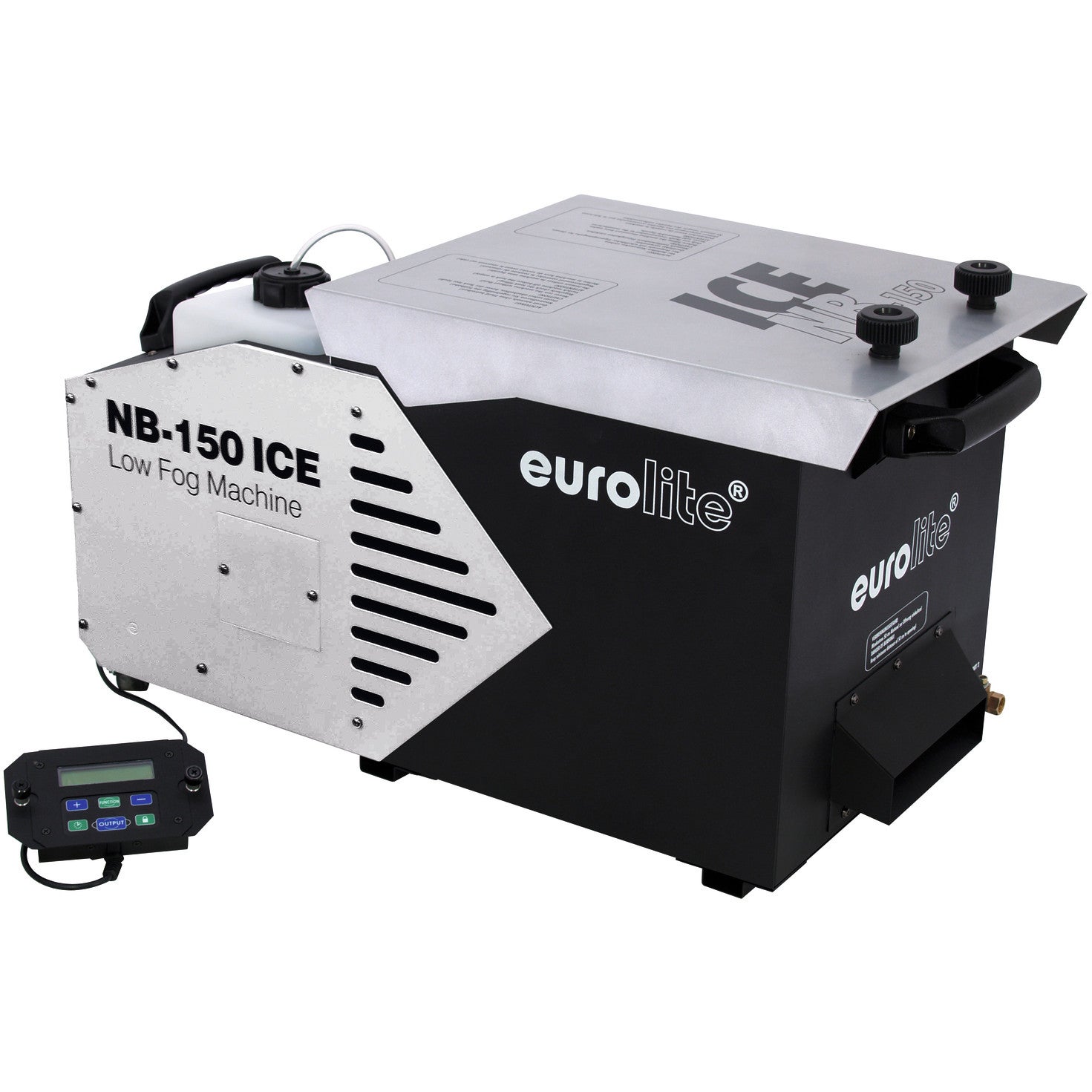 Eurolite NB-150 ICE Low Fog Machine
