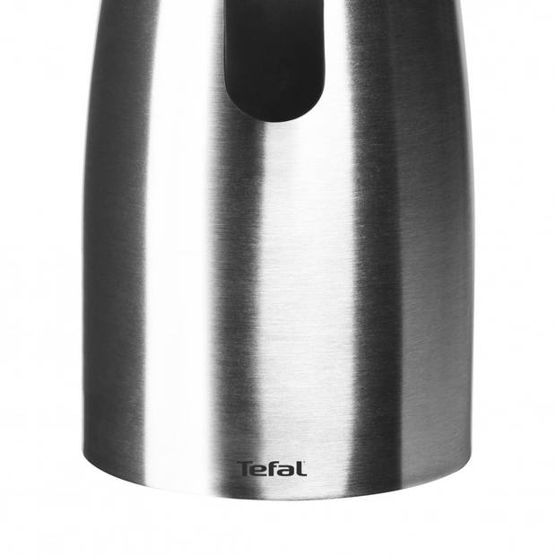 Tefal Soft Grip K30431 RVS isoleerkan - 1 l - zwart