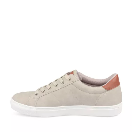 Baskets GRIS DENIM SIDE