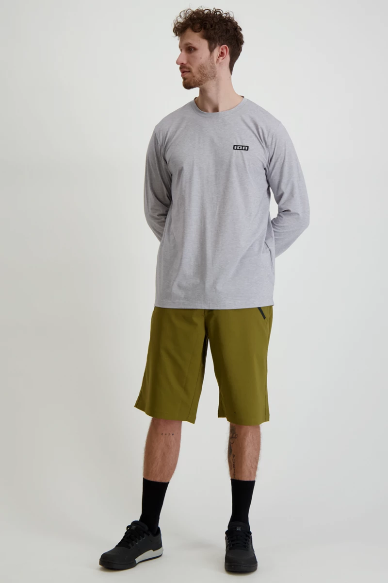 ION Logo DR Herren Biketrikot