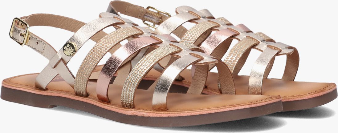 GIOSEPPO gouden gioseppo sandalen keachi