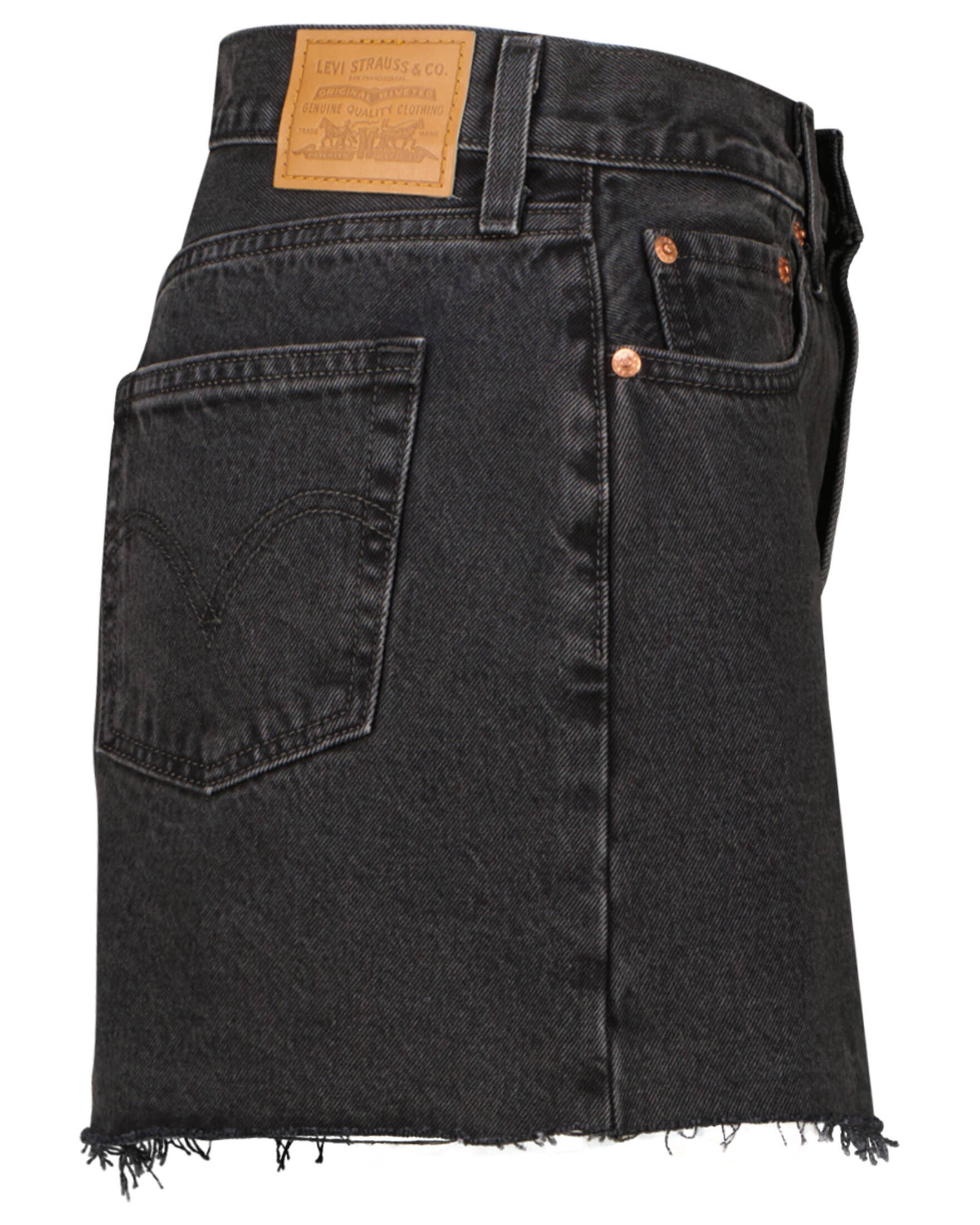 Levi's®| Damen Jeansrock ICON SKIRT Z8822