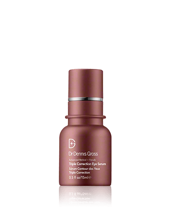 Dr Dennis Gross Advanced Retinol + Ferulic Triple Correction Eye Serum 15ml