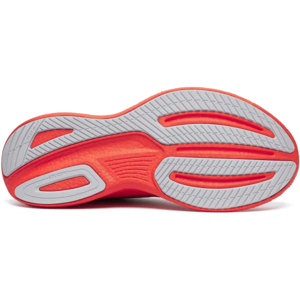 Chaussure running SAUCONY RIDE 17 PEPPER/CURRANT