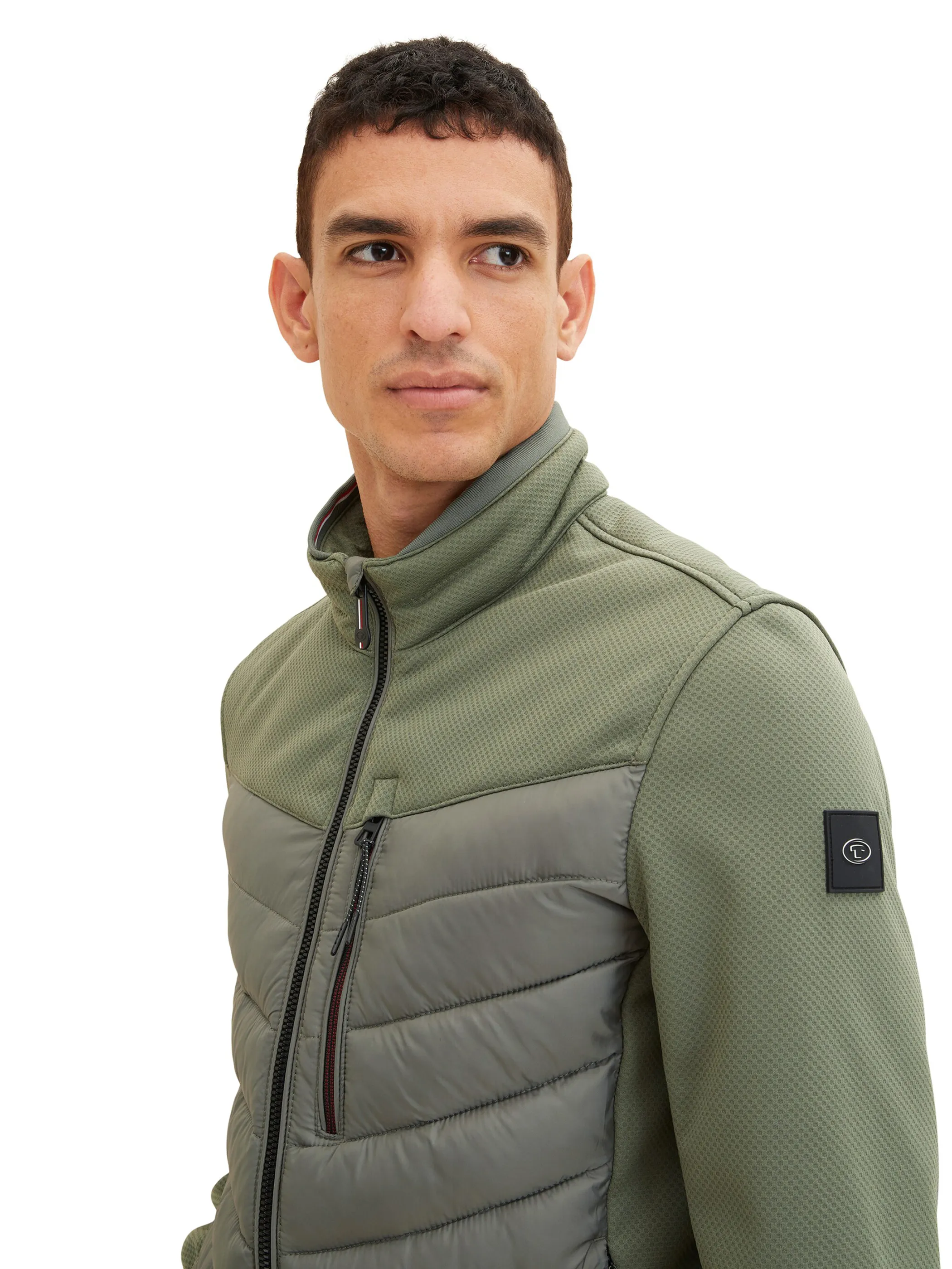 Herren Steppjacke