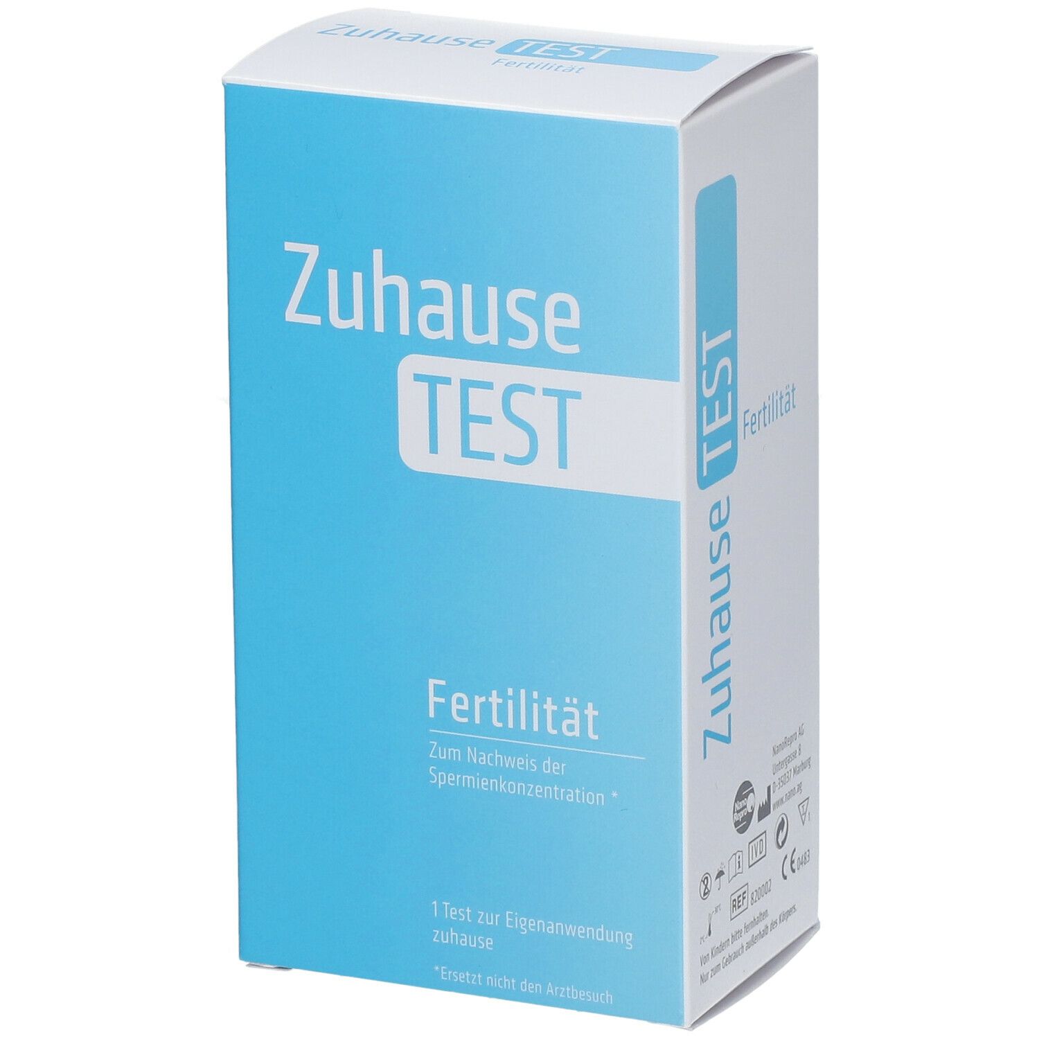 ZuhauseTEST Fertilität