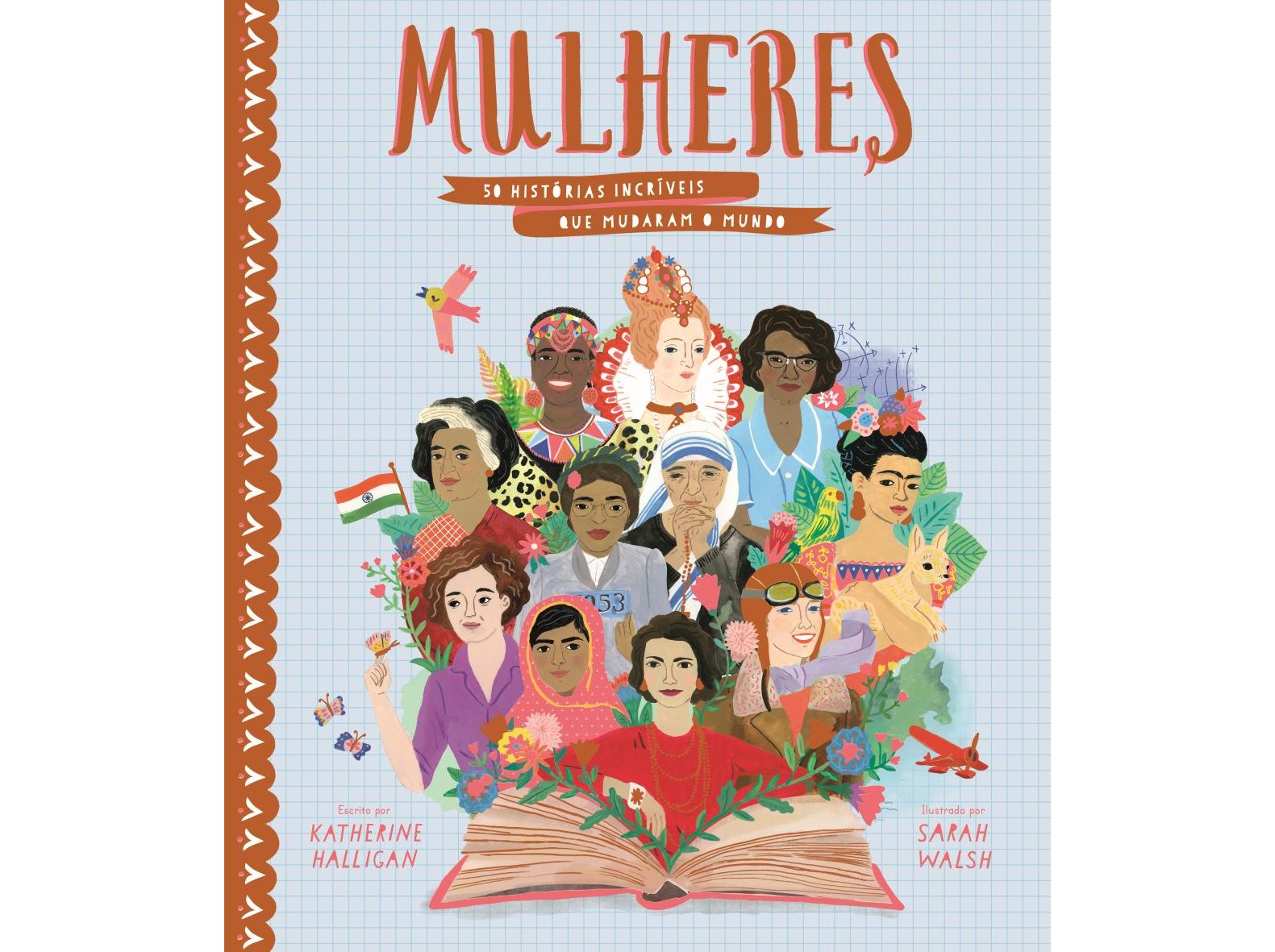 LIVRO MULHERES