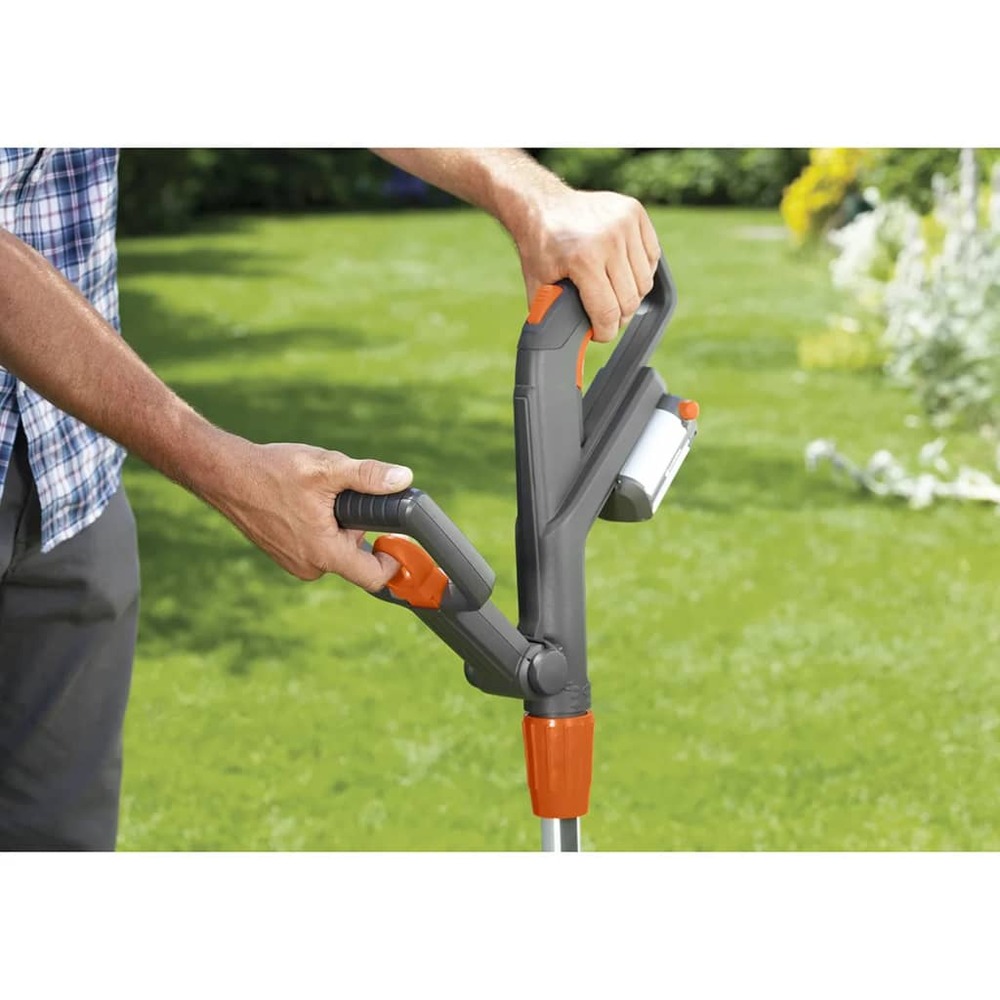 Coupe-herbe à batterie comfortcut li-18/23r plastique 9825-20