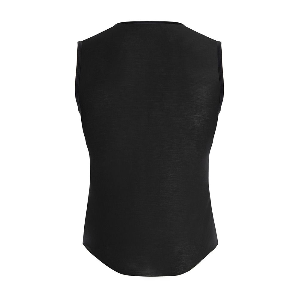 Santini DRY - Sous-couche Homme noir