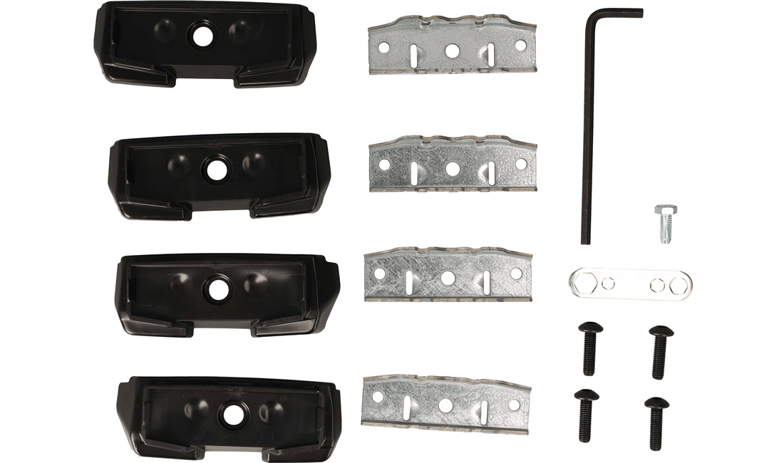 Kit 187017, Thule Kit Fixpoint 7017