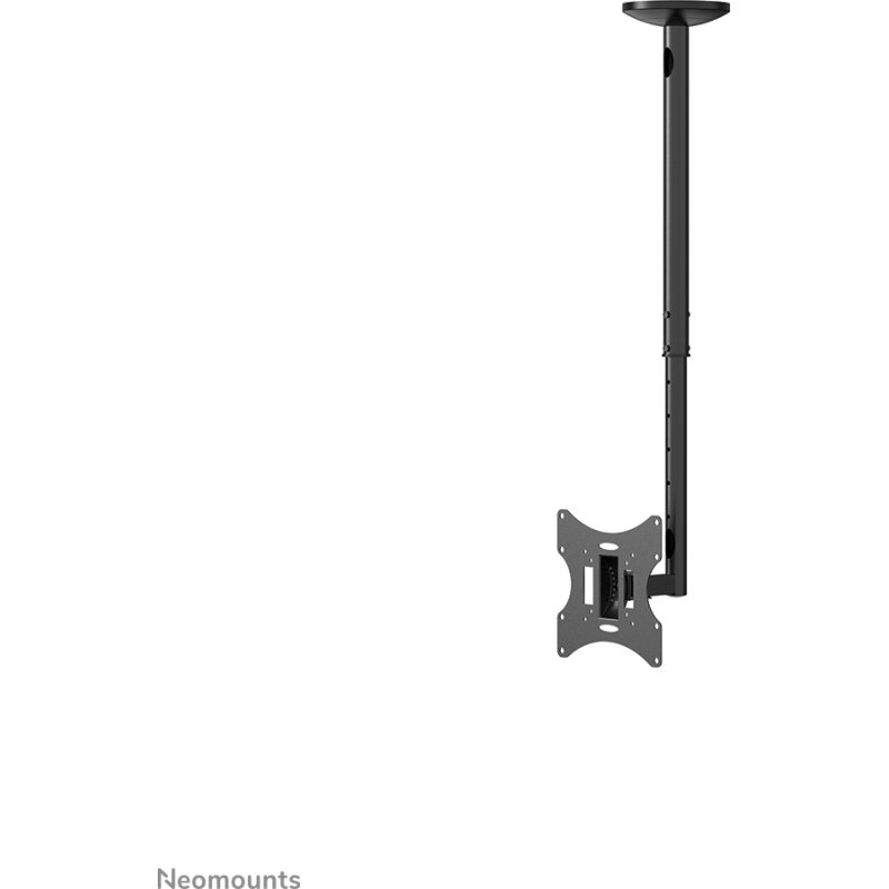 Neomounts FPMA-C060BLACK Support de plafond pour écran de 10-40