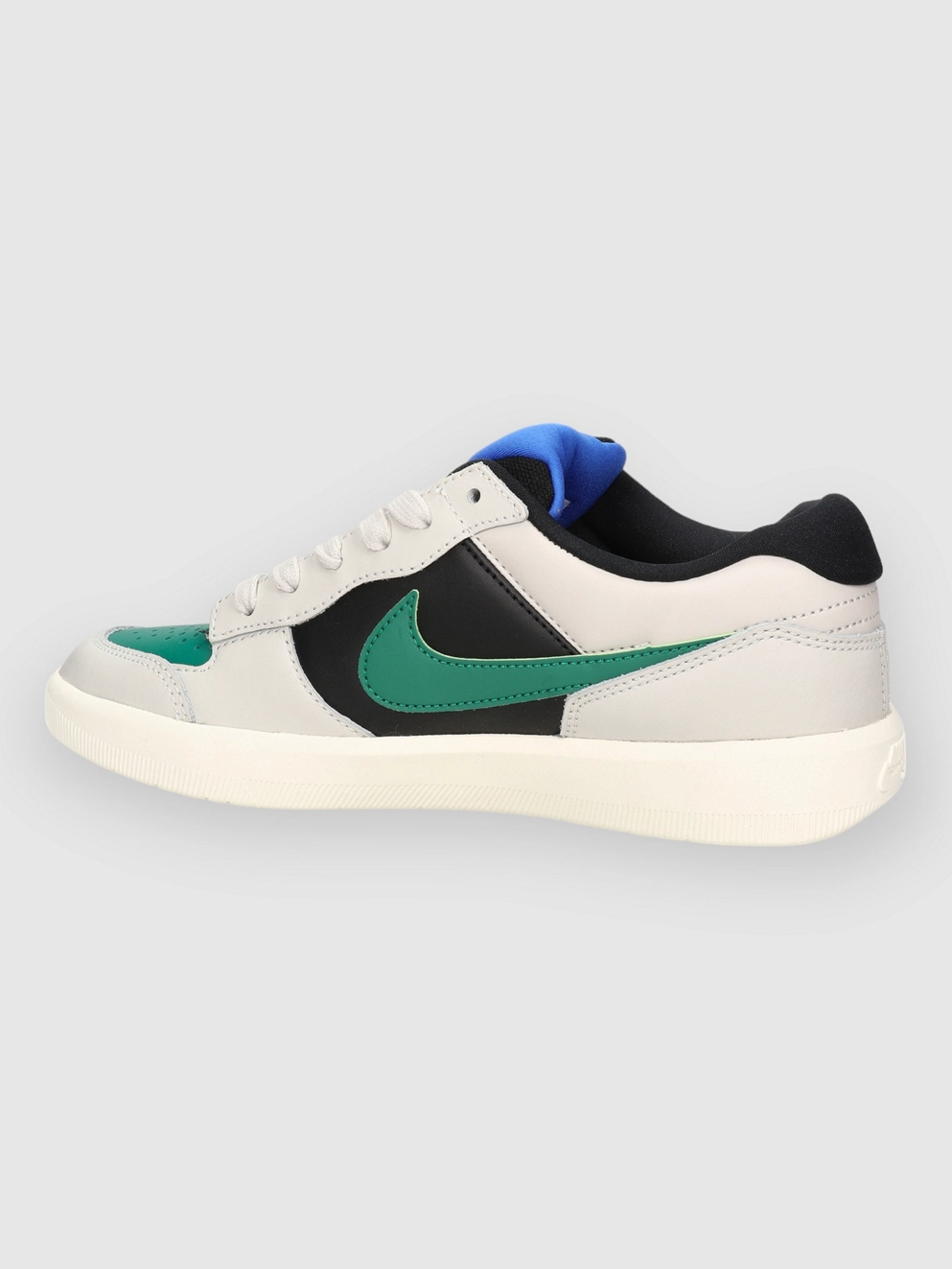 Nike Force 58 Premium Skate Shoes light bone/malac/blk/sail