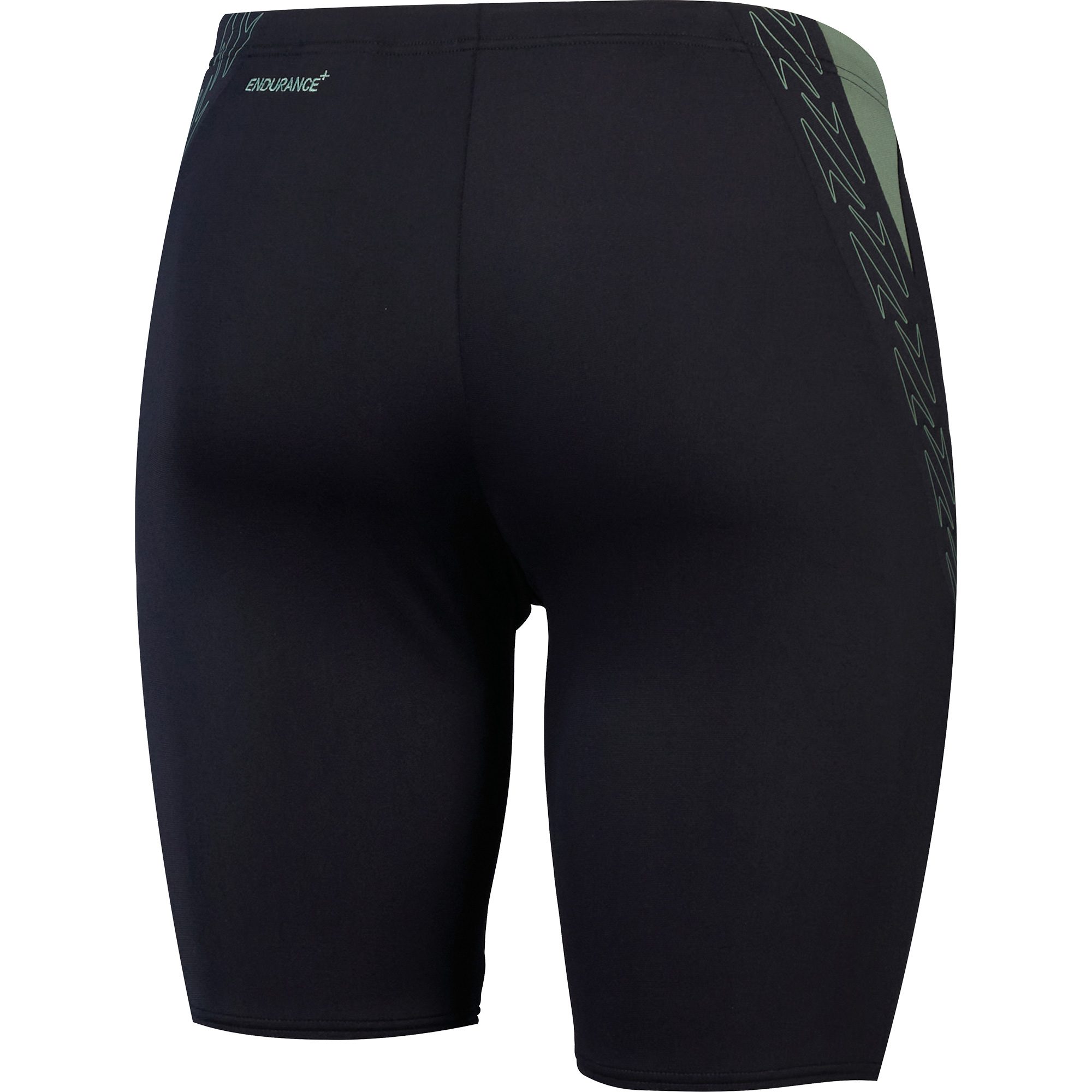 Speedo Hyperboom Splice Jammer Herren schwarz