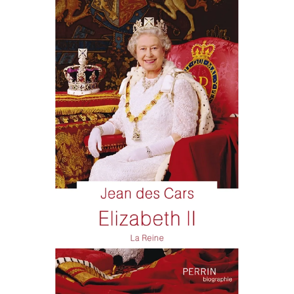 Elizabeth II : la reine · Occasion