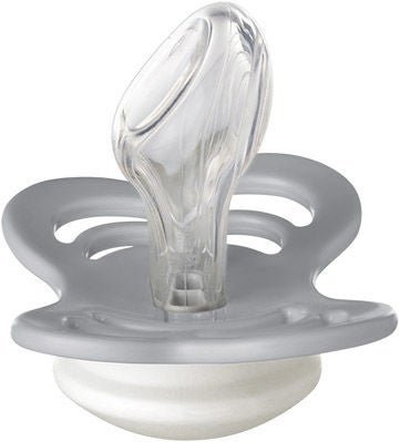 BIBS Couture Smokk 2-pack Lateks Str 2, Sage Glow/Cloud Glow