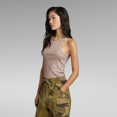 G-Star Raw - D22768 B289 TANK-5788 DUMIC Beige