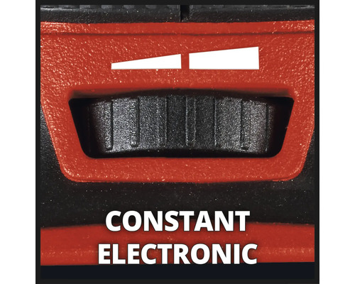 Einhell Power X-Change TP-AG 18/125 CE Q Li accu haakse slijper - Alleen kaal gereedschap, zonder accu en lader