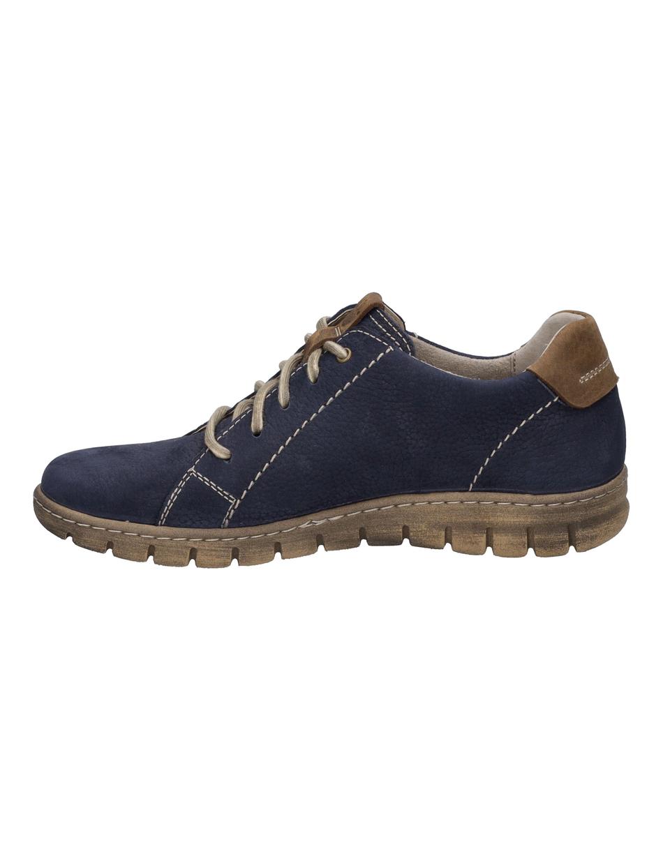 Halbschuh Steffi 62, ocean-kombi