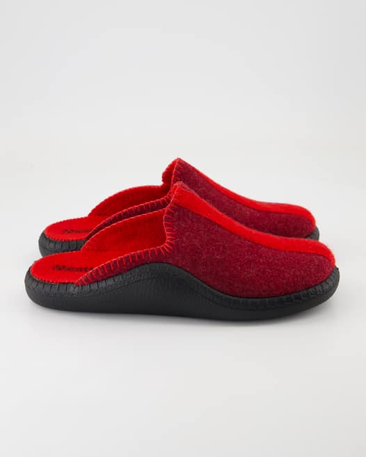 Josef Seibel MONACO DAMEN 62 Hausschuhe in Rot