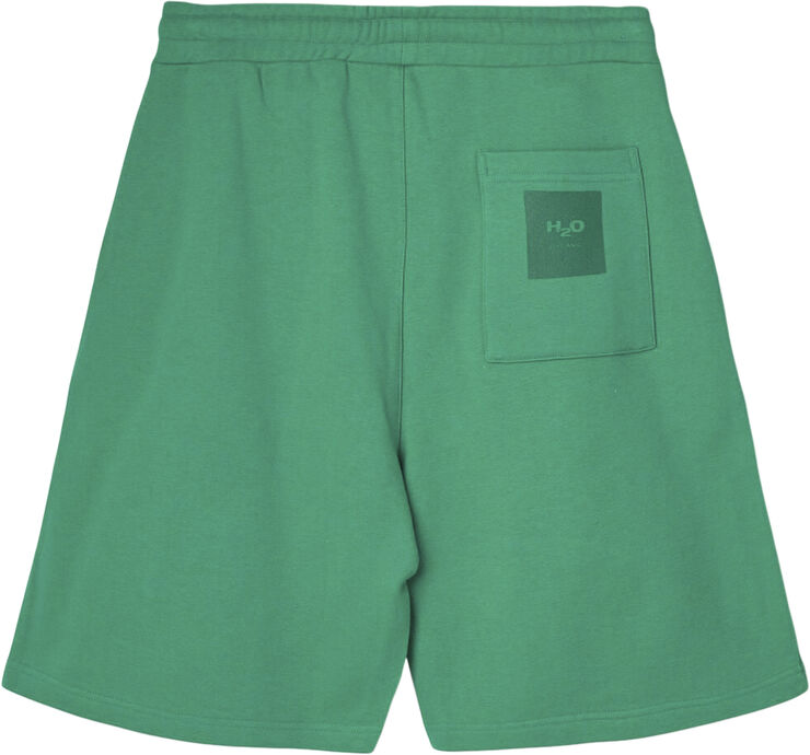 H2O Lyø Organic shorts Grøn