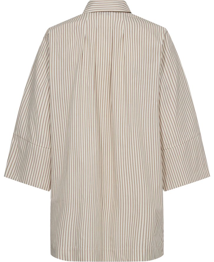Levete room LR-HARLIE 2 Skjorte Creme L106c creme