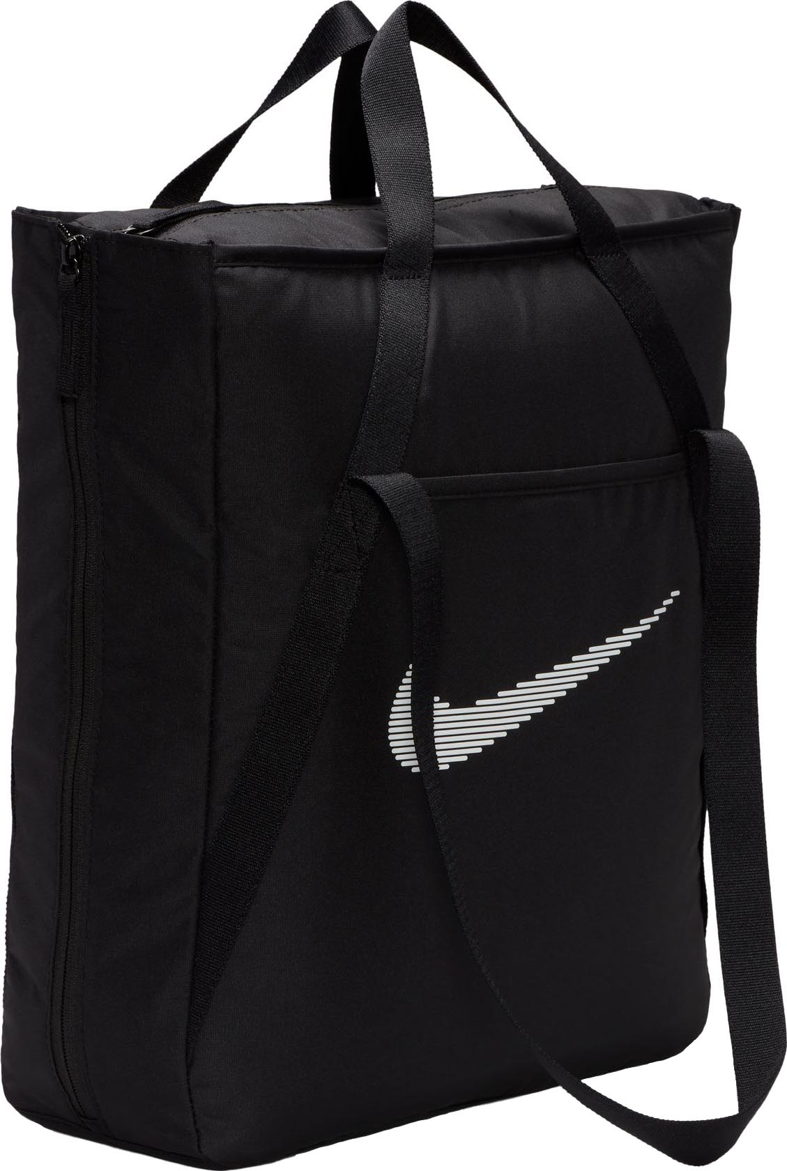 Gym Tote - 28L 010/Black/Black/White