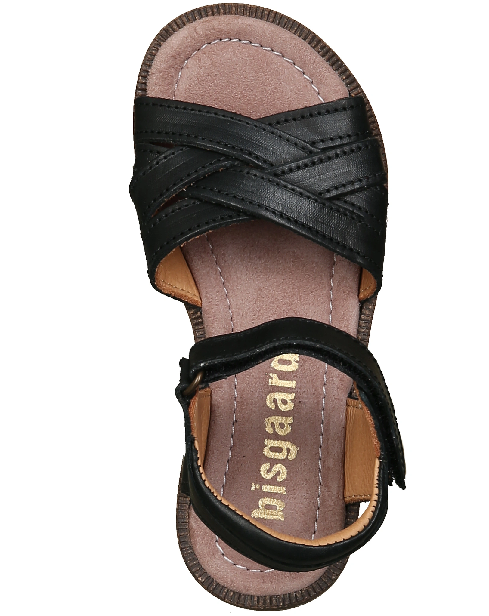 Klett-Sandalen BECCA O in black
