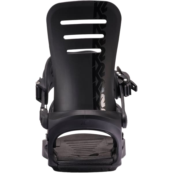 Fixation snowboard K2 FORMULA BLACK