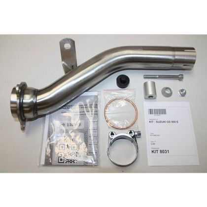 Silencieux Ixil SOVE HEXOVAL XTREM EVOLUTION - Gris