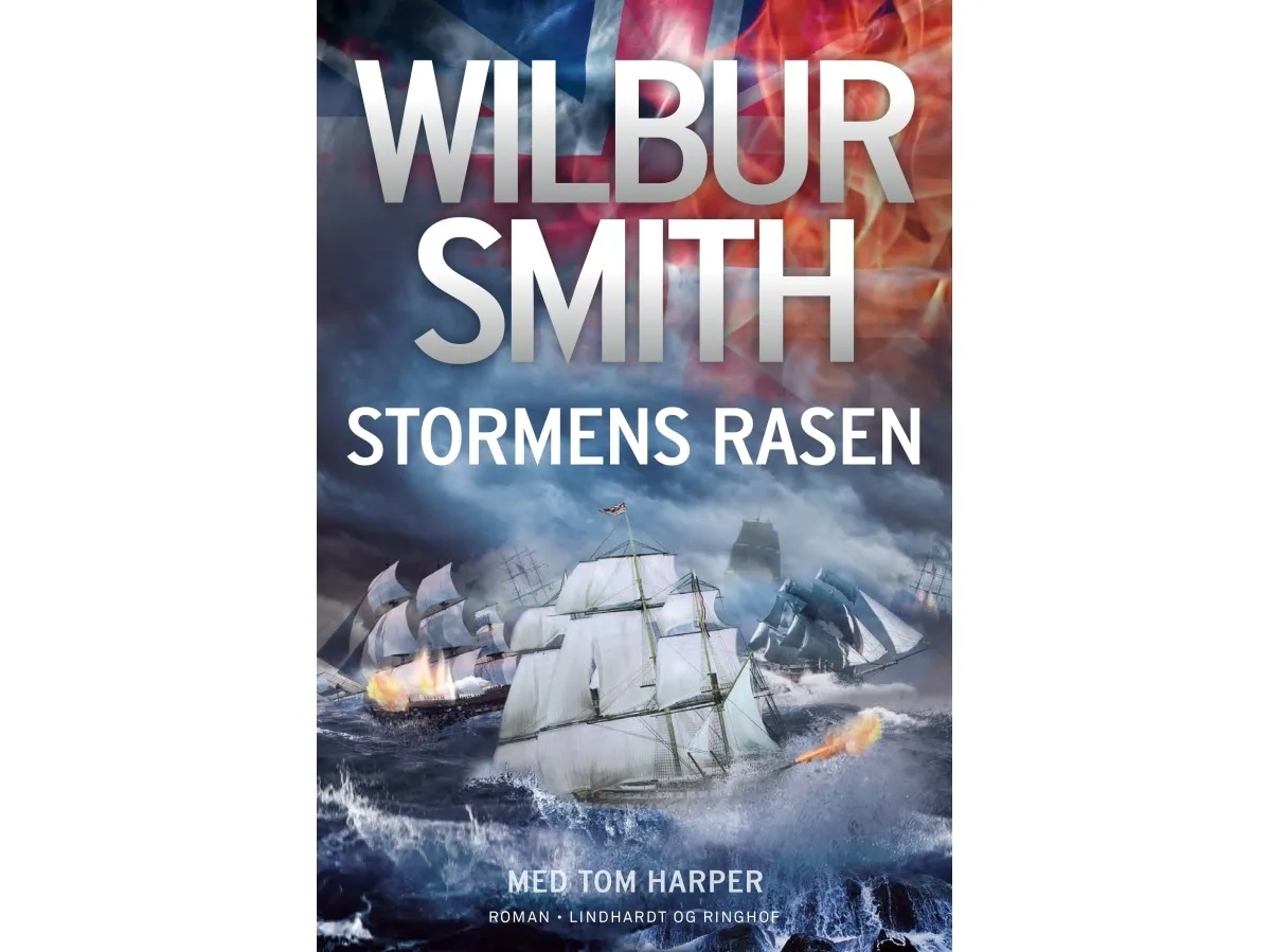 Stormens rasen | Wilbur Smith