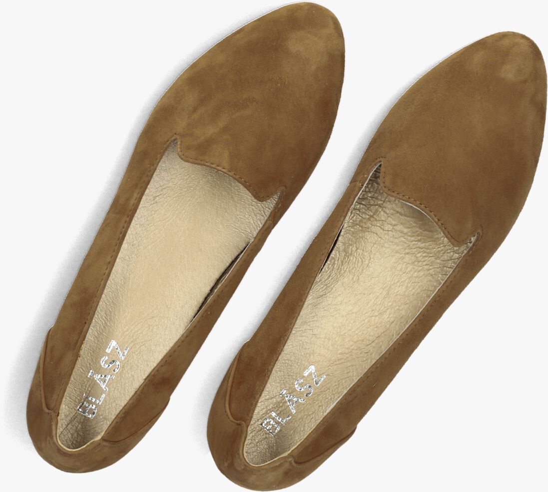 BLASZ camel blasz ballerina's shn002