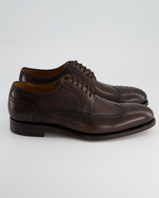 Berwick 3571-K5 Business Schuhe in Braun