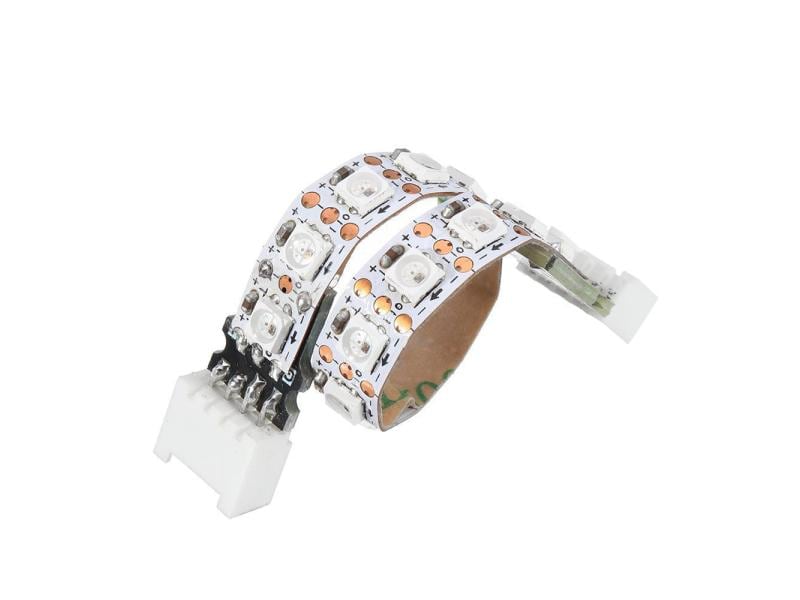 M5Stack LED Stripe SK6812 RGB LED Flex-strip 50 cm Flexibler LED-Streifen