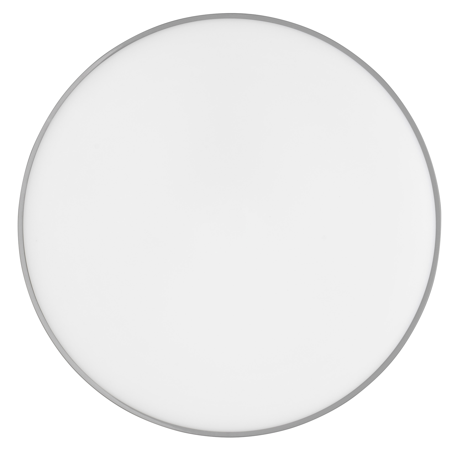 LED-Deckenleuchte - titan-weiß - Ø 27 cm