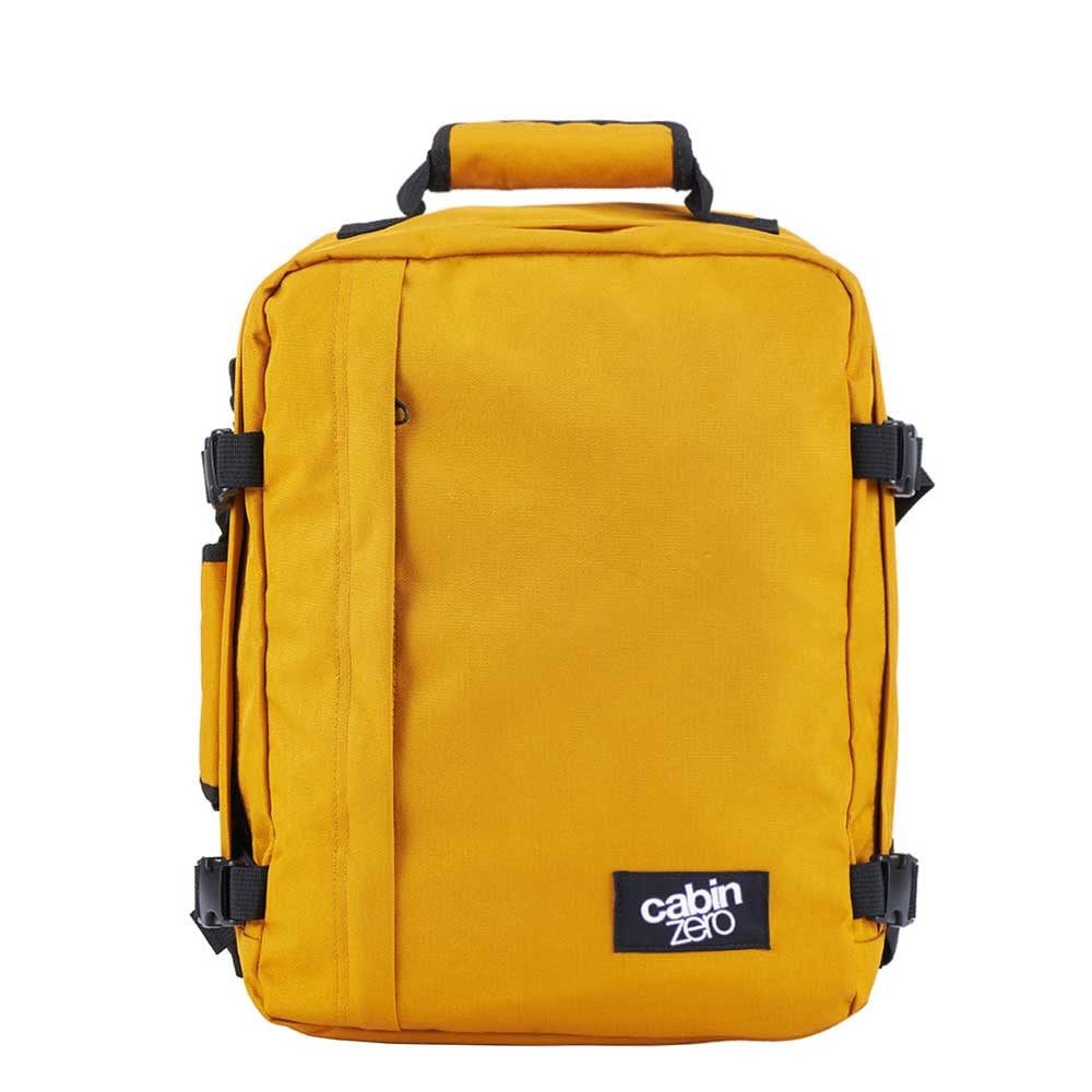 CabinZero Classic 28L Cabin Backpack Orange Chill