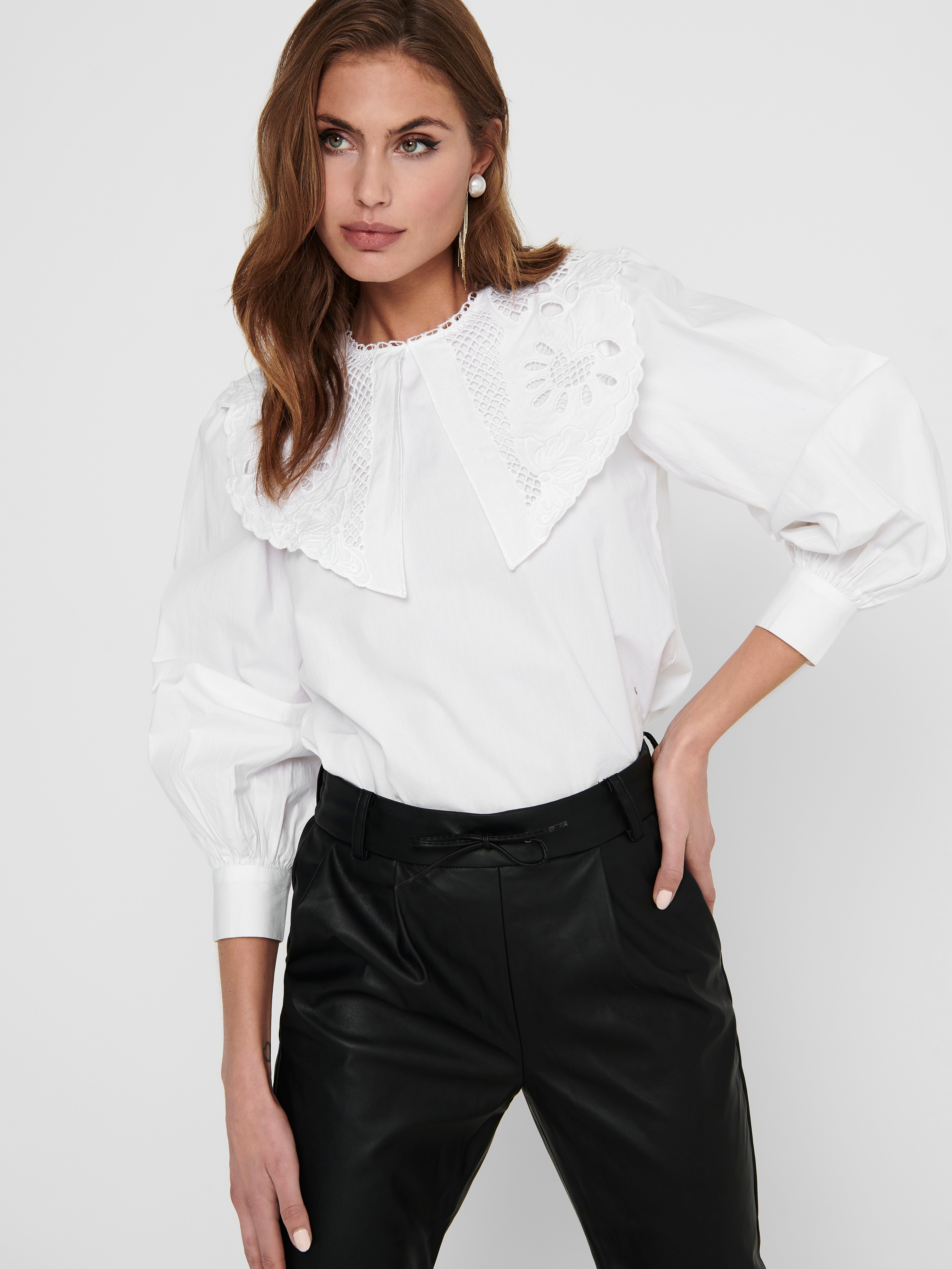 ONLJANE Top White