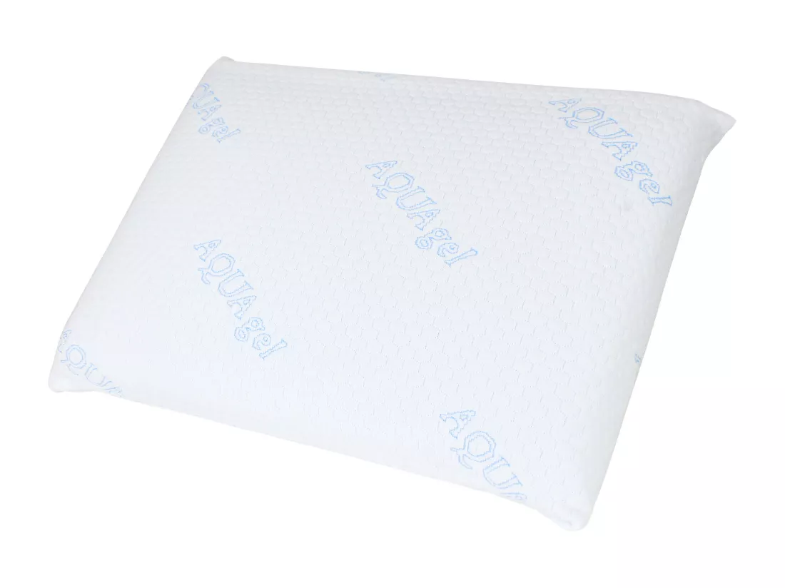 Taie de rechange oreiller 40x60 cm DOZZA aquagel