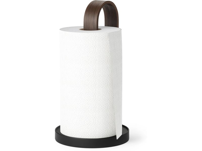 Umbra Küchenrollenhalter Bellwood Braun/Schwarz Papierhandtuchhalter