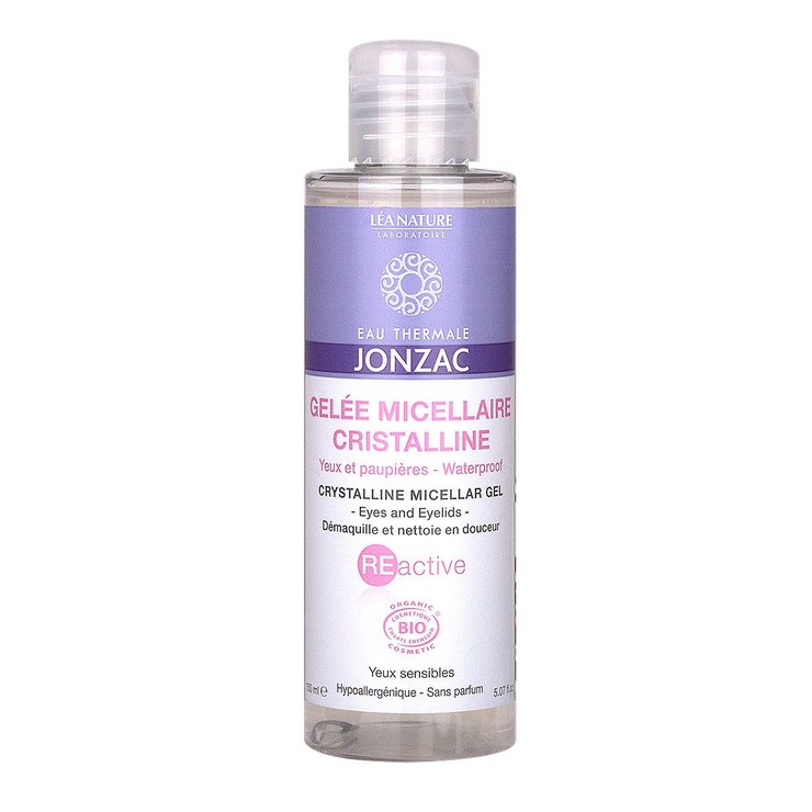 Reactive gelée micellaire cristalline 150ml