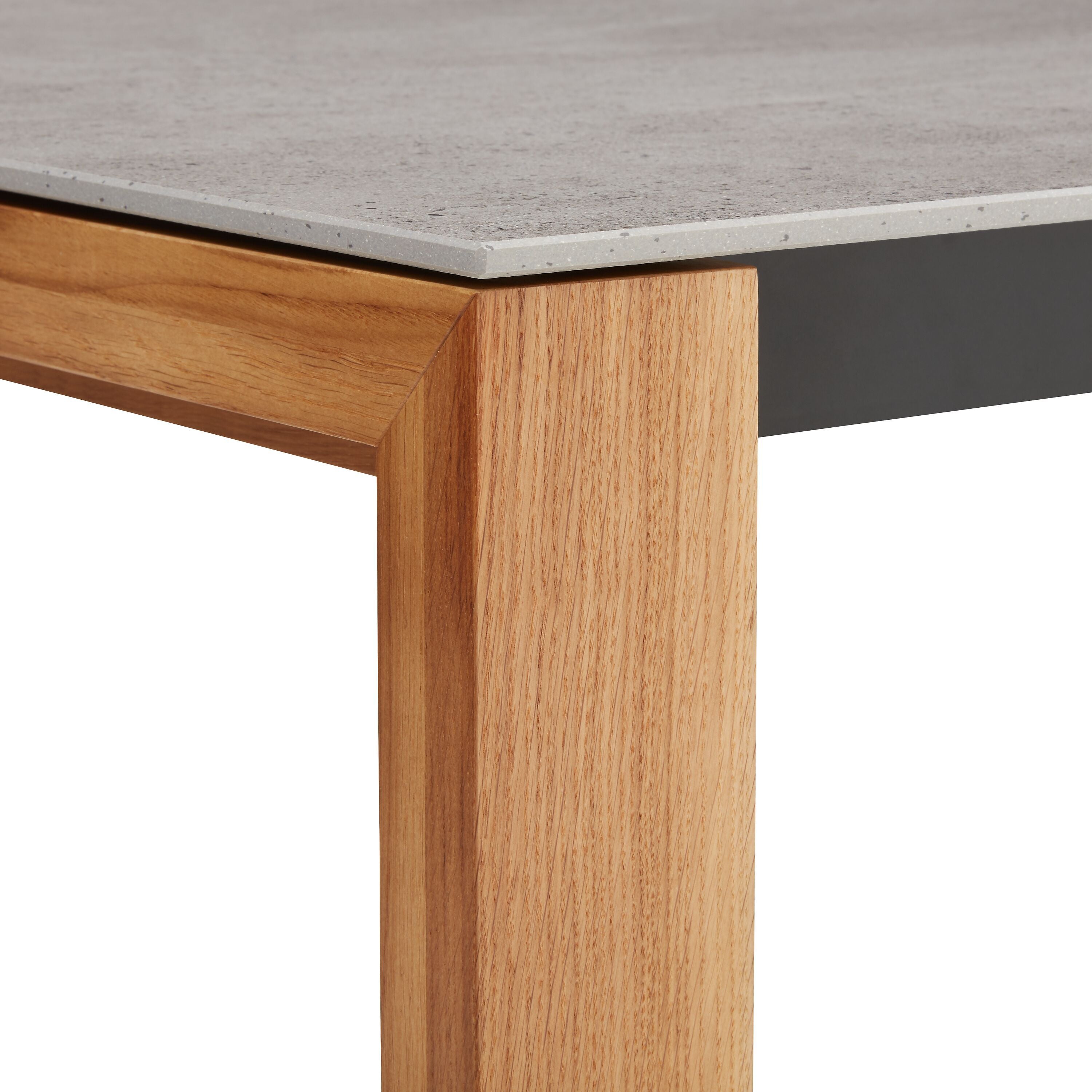 MEDICI Ausziehtisch - KEON / B: 190.0 cm x T: 90.0 cm x H: 75.0 cm