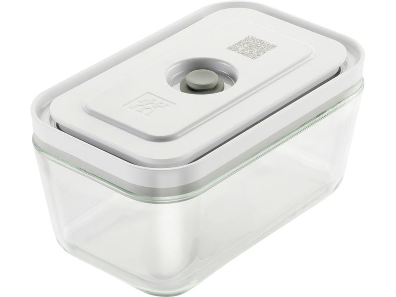 Zwilling Vakuumier-Behälter Fresh and Save M, Glas Vakuumschüssel