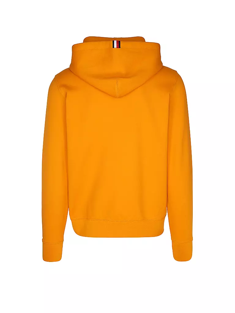 TOMMY HILFIGER Kapuzensweater - Hoodie orange