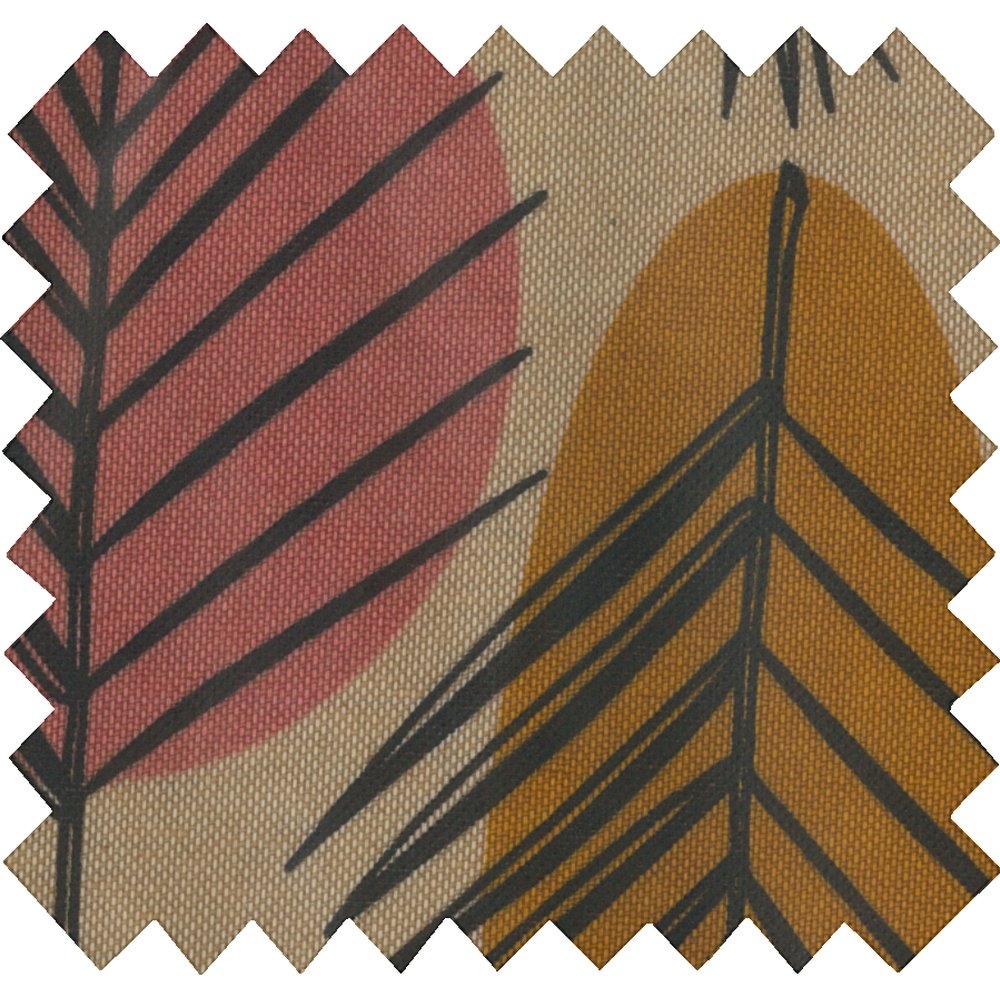 Tissu Ameublement Enduit Am100