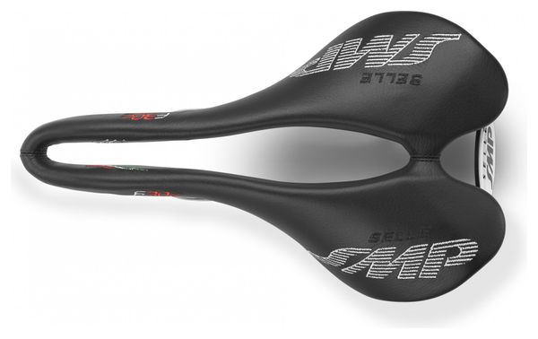 Selle SMP F30C Rails Inox Noir