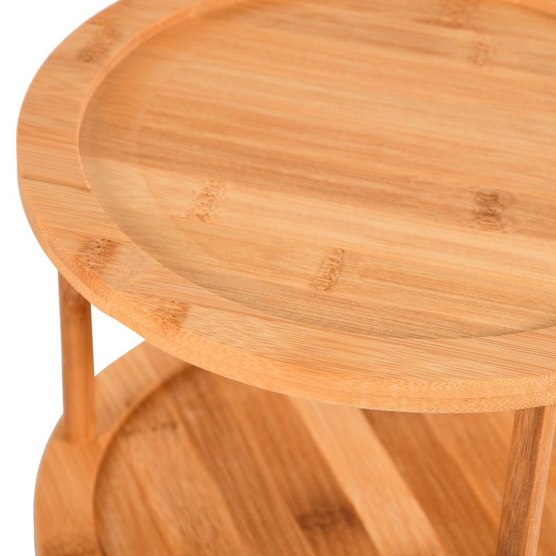 Etagère ronde