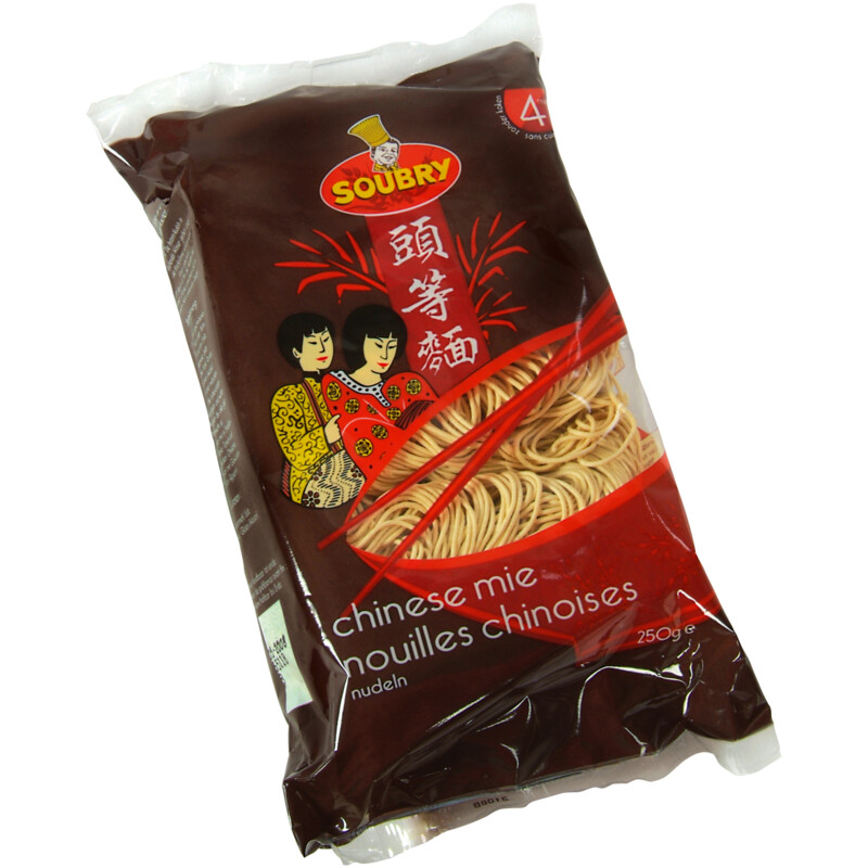 Soubry Chinese mie