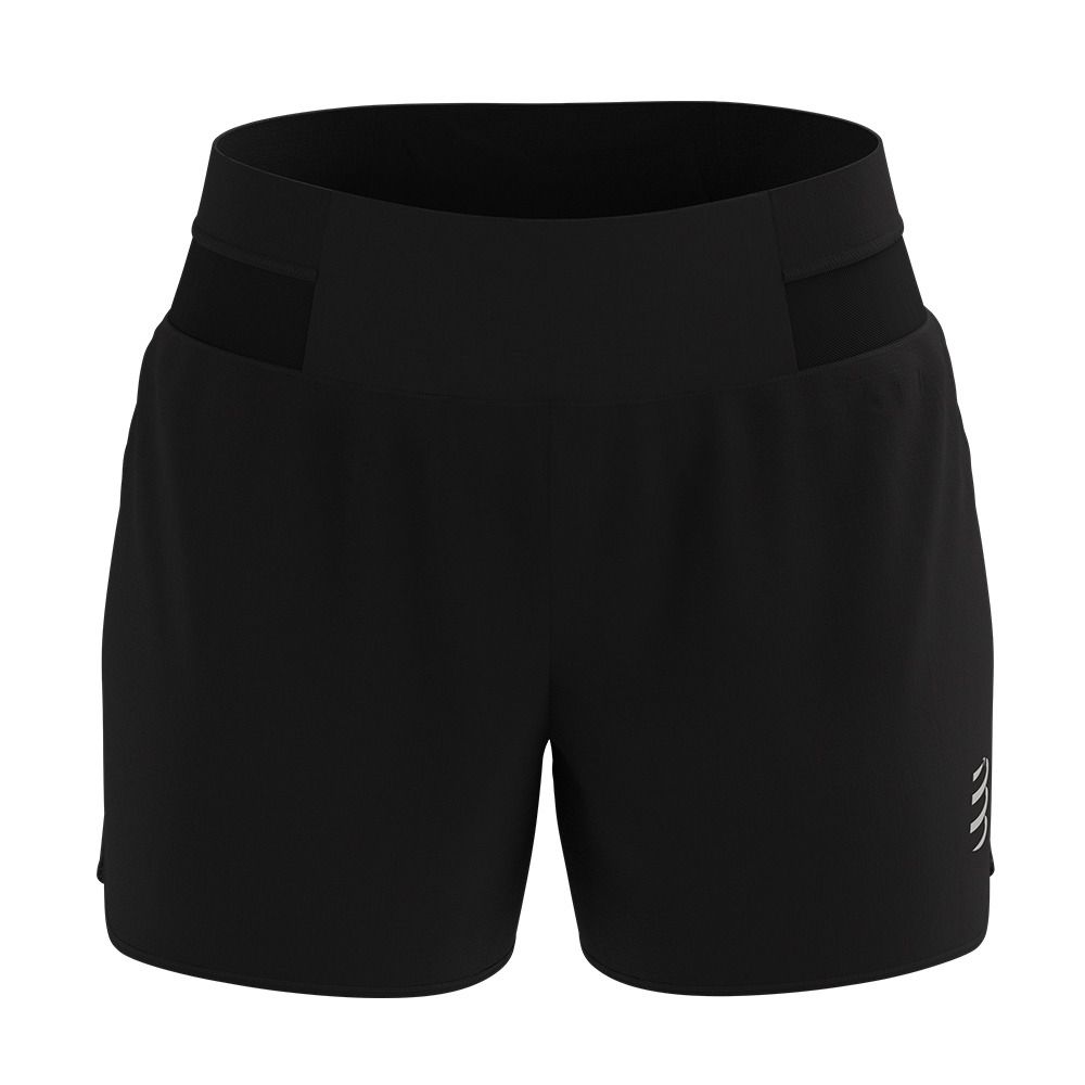 Compressport PERFORMANCE - Short Femme black