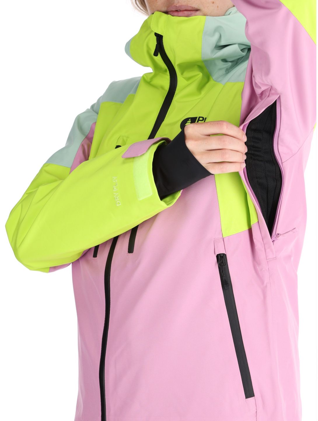 Exa ski-jas dames